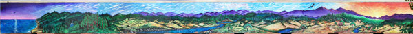 Mercantile Mural
