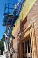 JD Redhouse Mercantile Project in progress 1